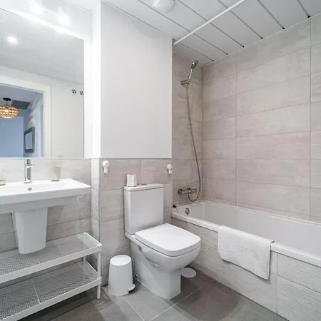 Apartamento Pure South & Golf 2111 *