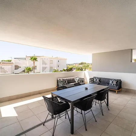 Pure South & Golf 2111 Apartamento *