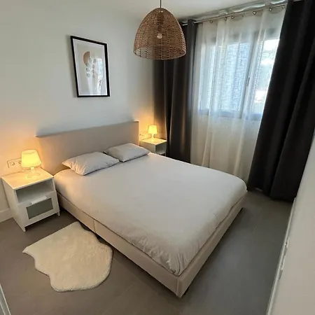 Apartamento Pure South & Golf 2111 *