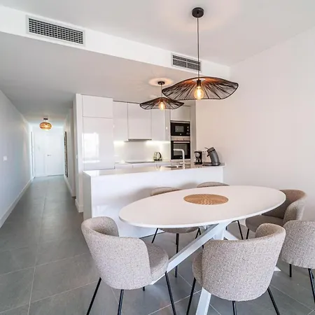 Apartamento Pure South & Golf 2111 Manilva