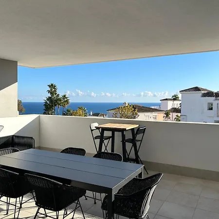 Pure South & Golf 2111 Apartamento Manilva