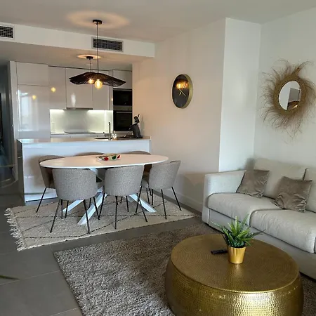 Pure South & Golf 2111 Apartamento