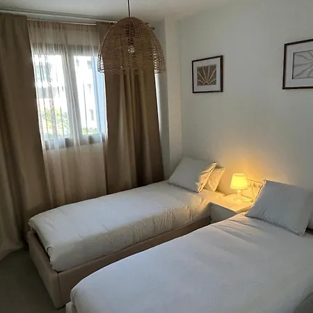 Pure South & Golf 2111 Apartamento